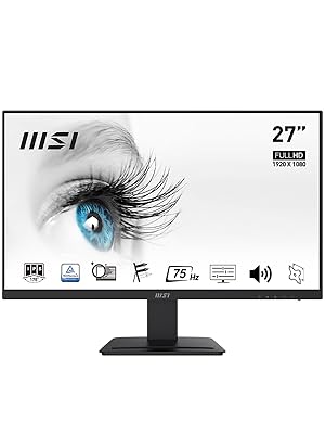MSI PRO MP273 27