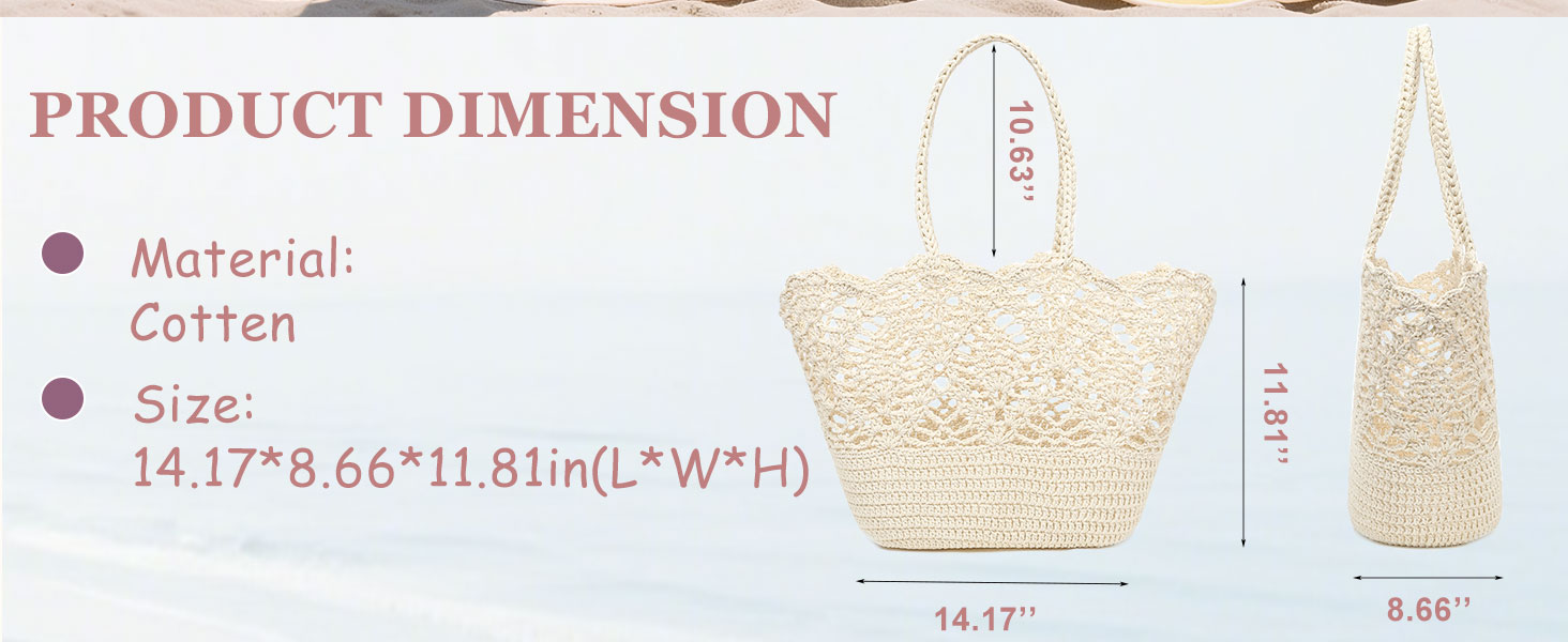 Straw Bag