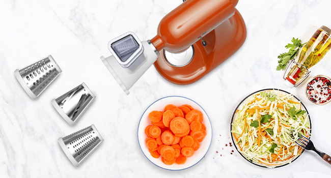 kitchenaid cheese grater attachment