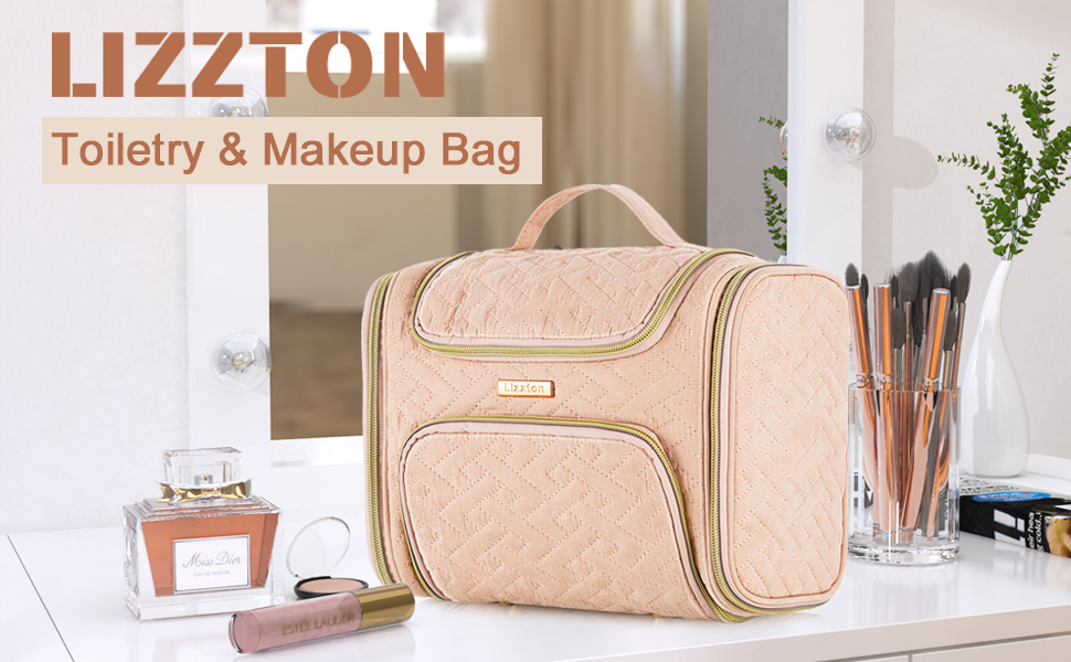 large makeup bag