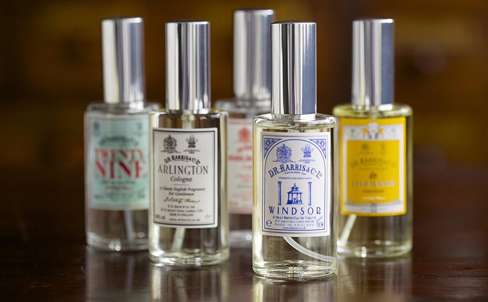 【新品】DR.HARRIS 香水TWENTY NINE 100ml Amazon.com : D.R. Harris & Co. Twenty Nine Eau de Toilette