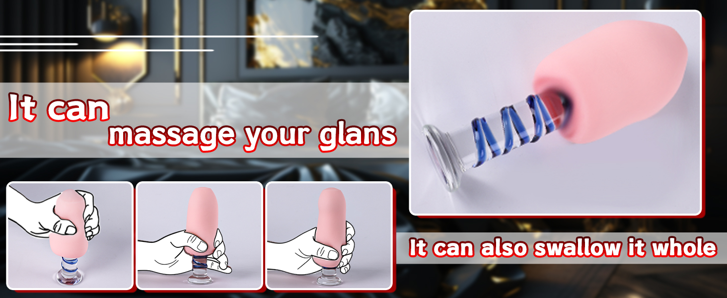 Male Masturbators Cup