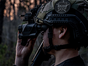 Thermal Monocular for Hunting