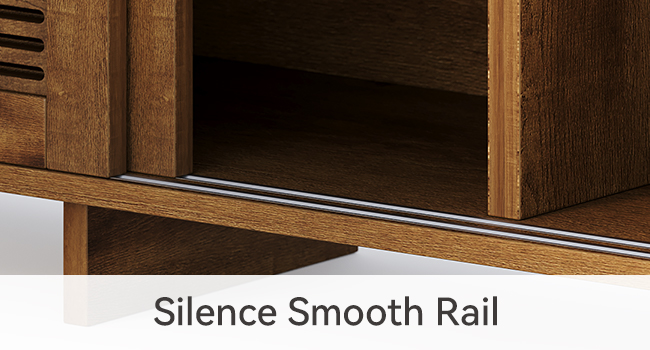 smooth rail