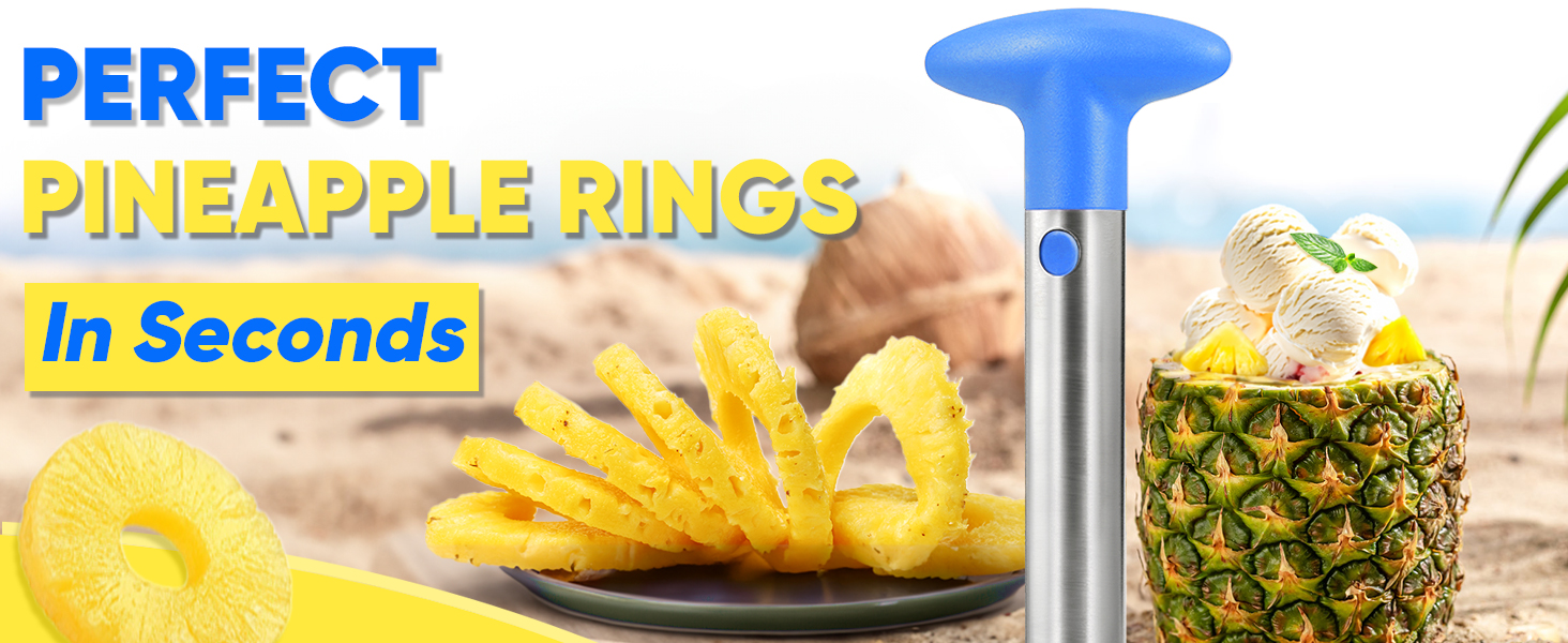 Pineapple Corer