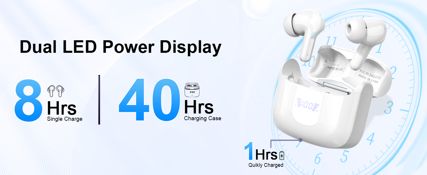 earbuds wireless bluetooth