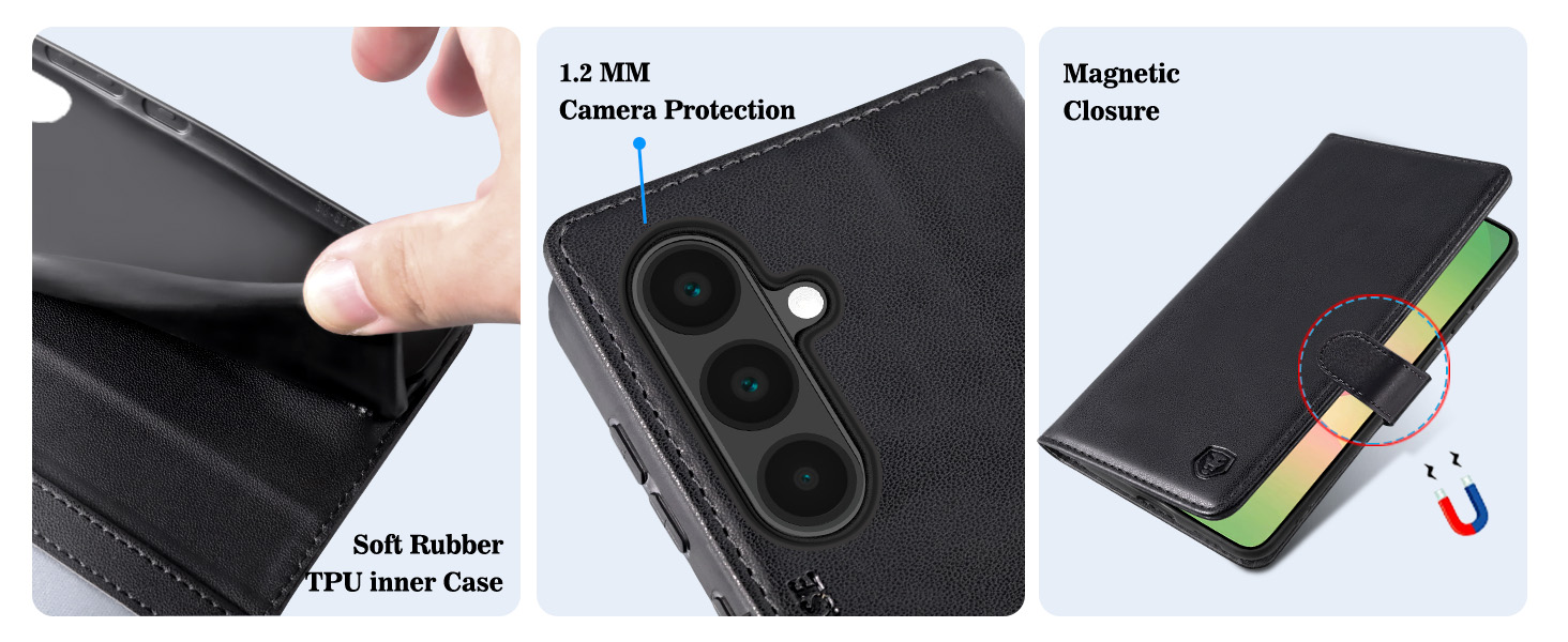 TJ Samsung A56  Case
