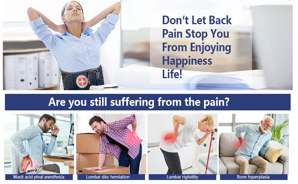 DECOMRESSION BACK BELT 1