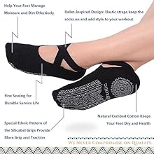 Yoga socks2