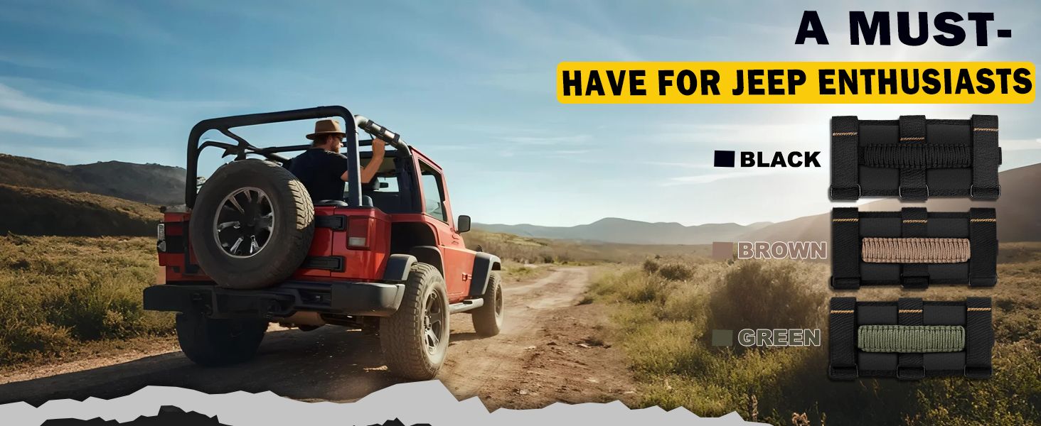 jeep gladiator roll bar