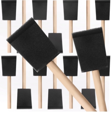 foam paint brush