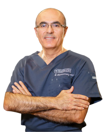 Dr. Benjamin Taimoorazy