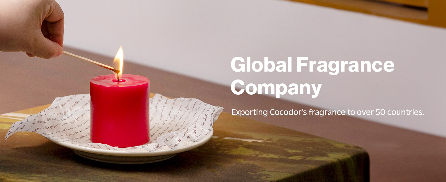 Global Fragrance Company