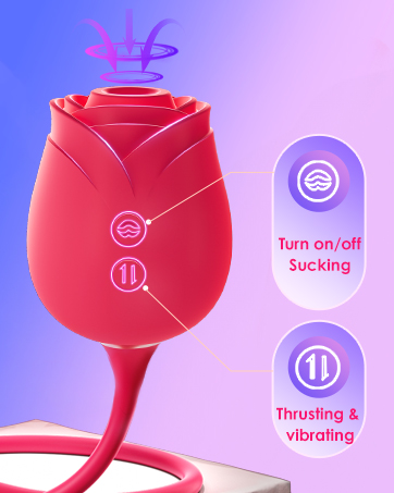rose toy