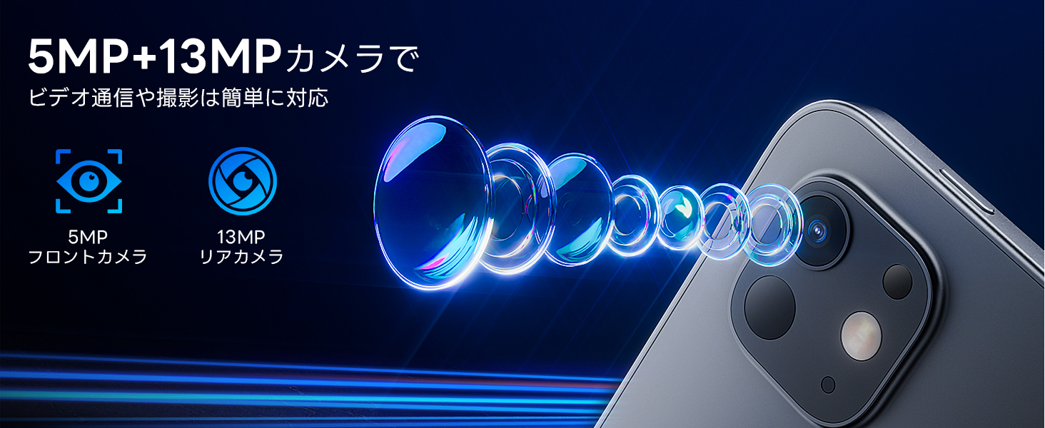 タブレッド Android