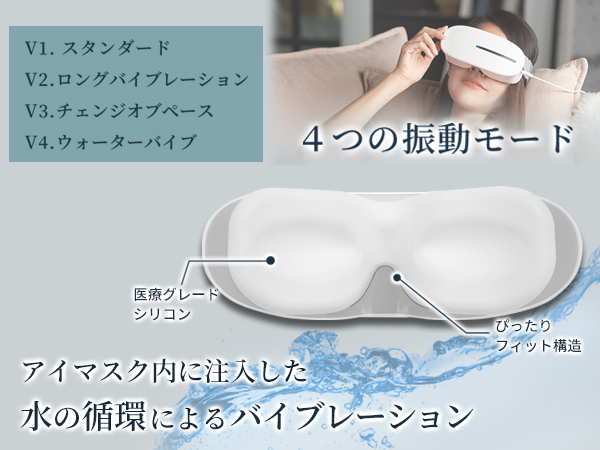 Amazon | アイウォーマー ホットアイマスク AURAI Vision Plus