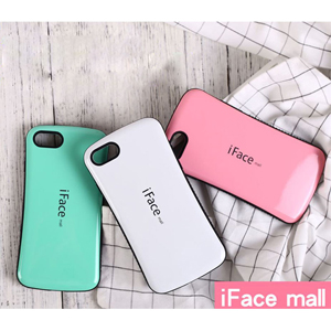 Amazon.co.jp: iFace mall iPhone SE 第2世代/第3世代/7/8 用 ケース