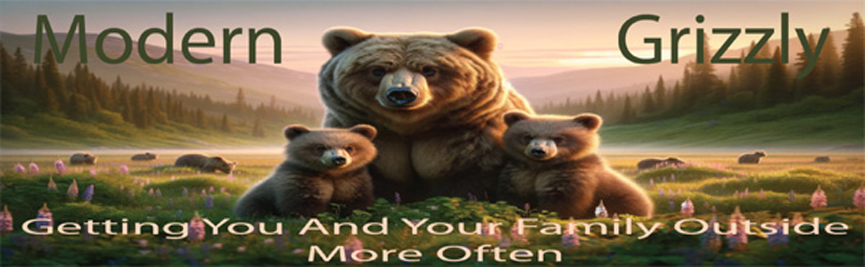 modern grizzly