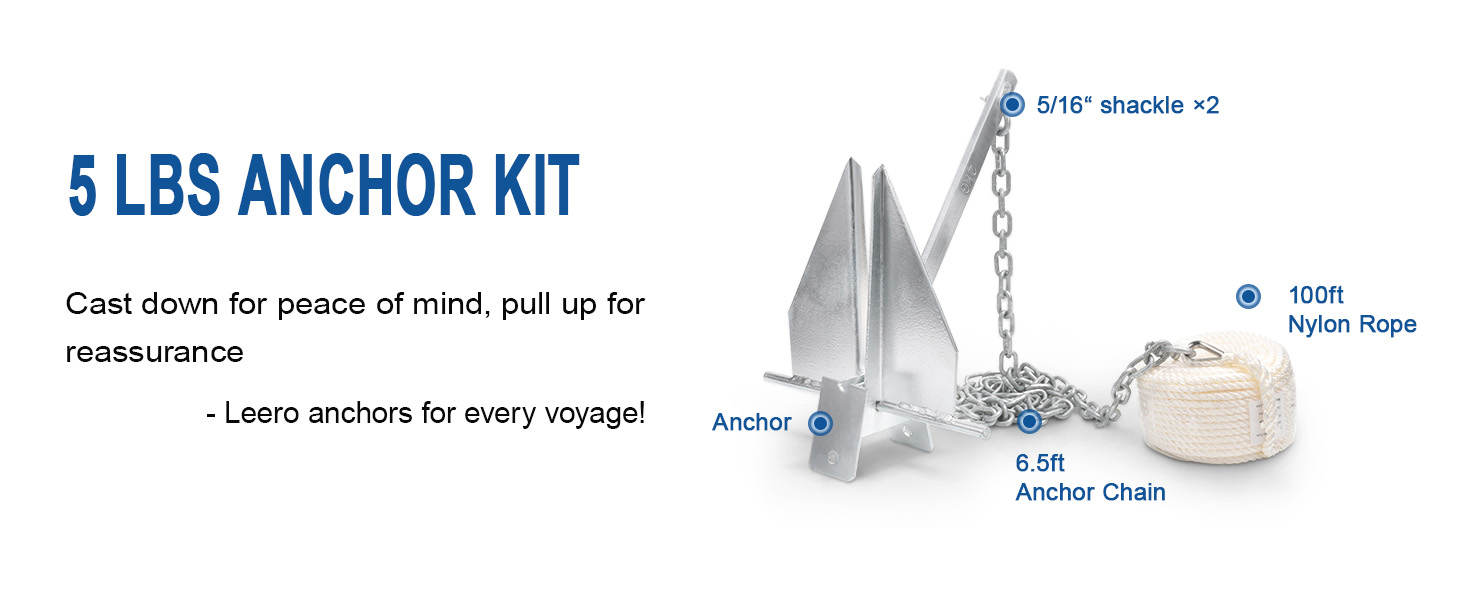 boat anchor