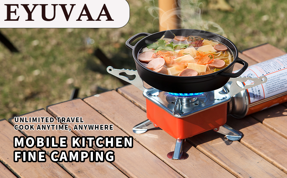 Camping Stove