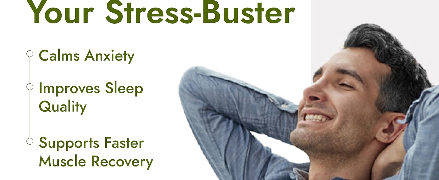 Stress Buster