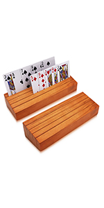 Card Holders for Playing Cards 