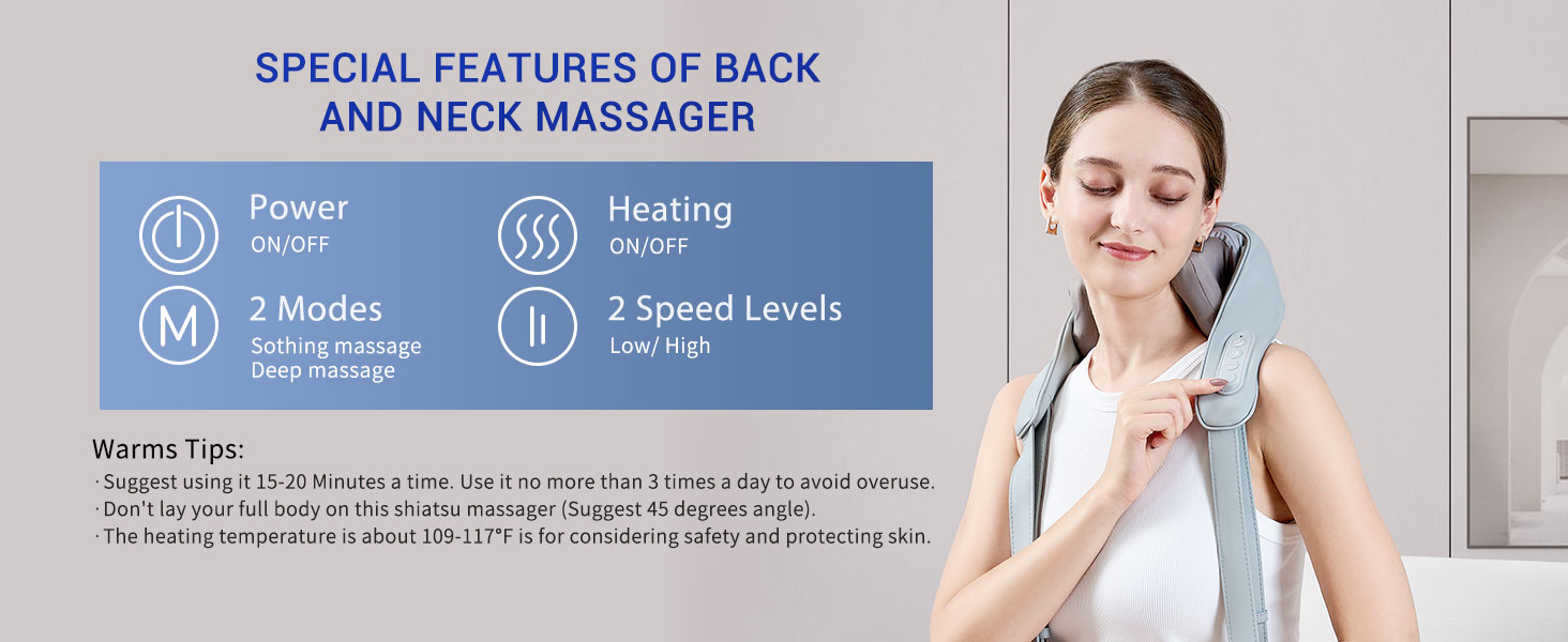 neck massager