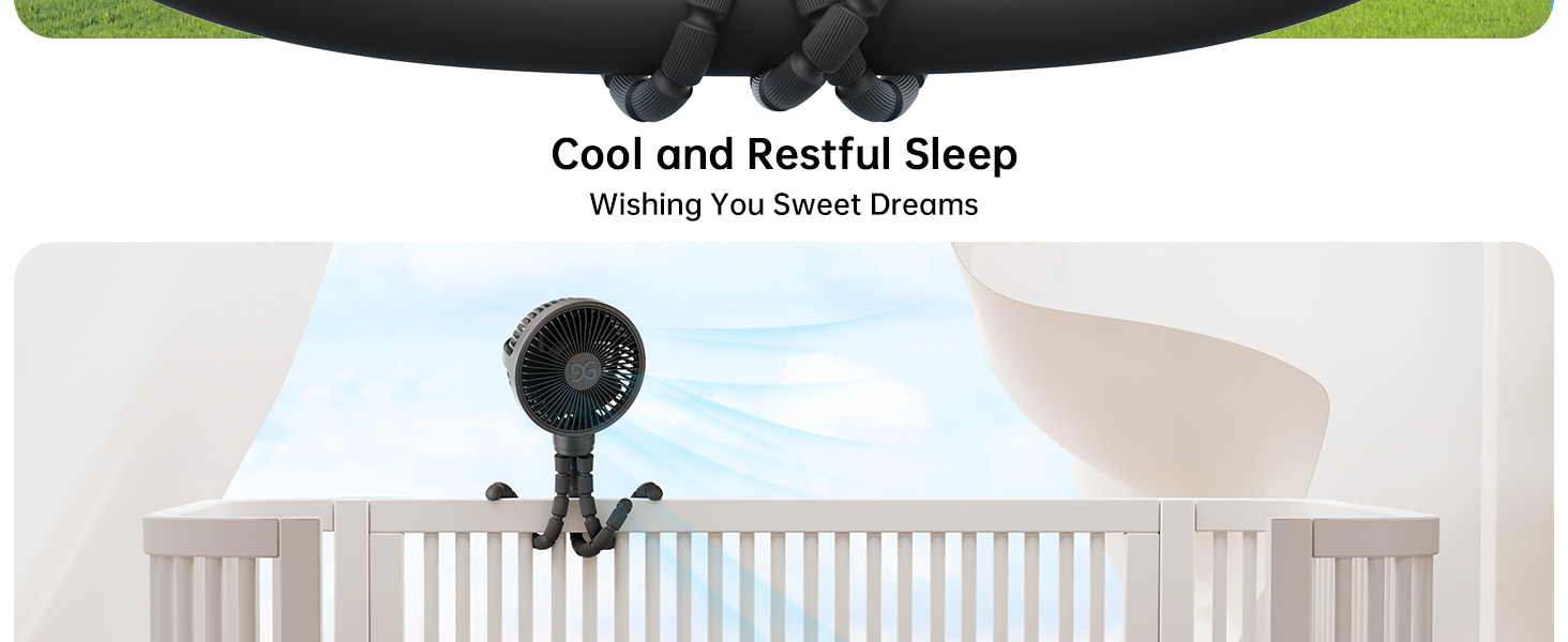Cool and Restful Sleep