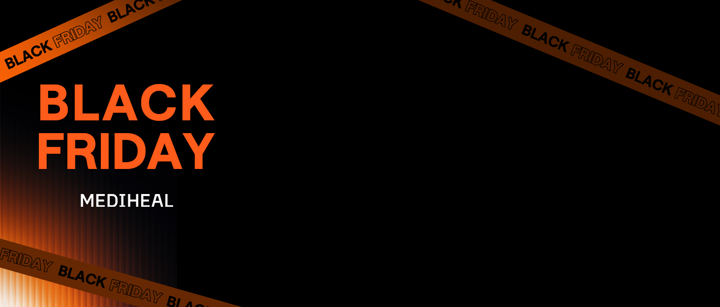 MEDIHEAL 2025 BFCM