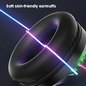 Skin-Friendly Earmuffs