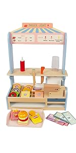 food play store