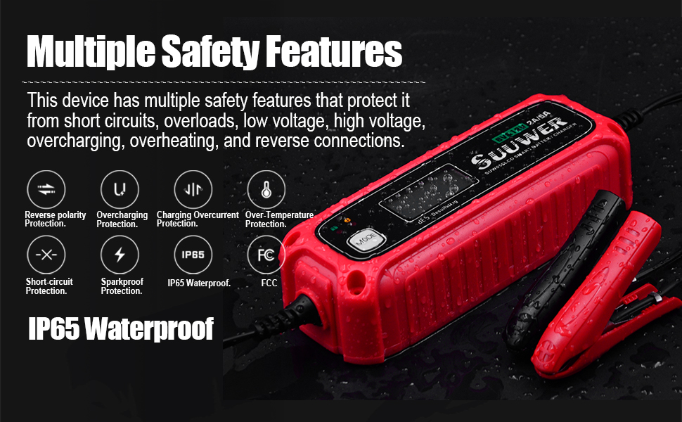 car battery charger