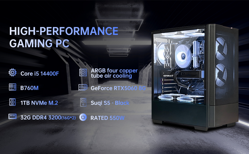 gaming pc