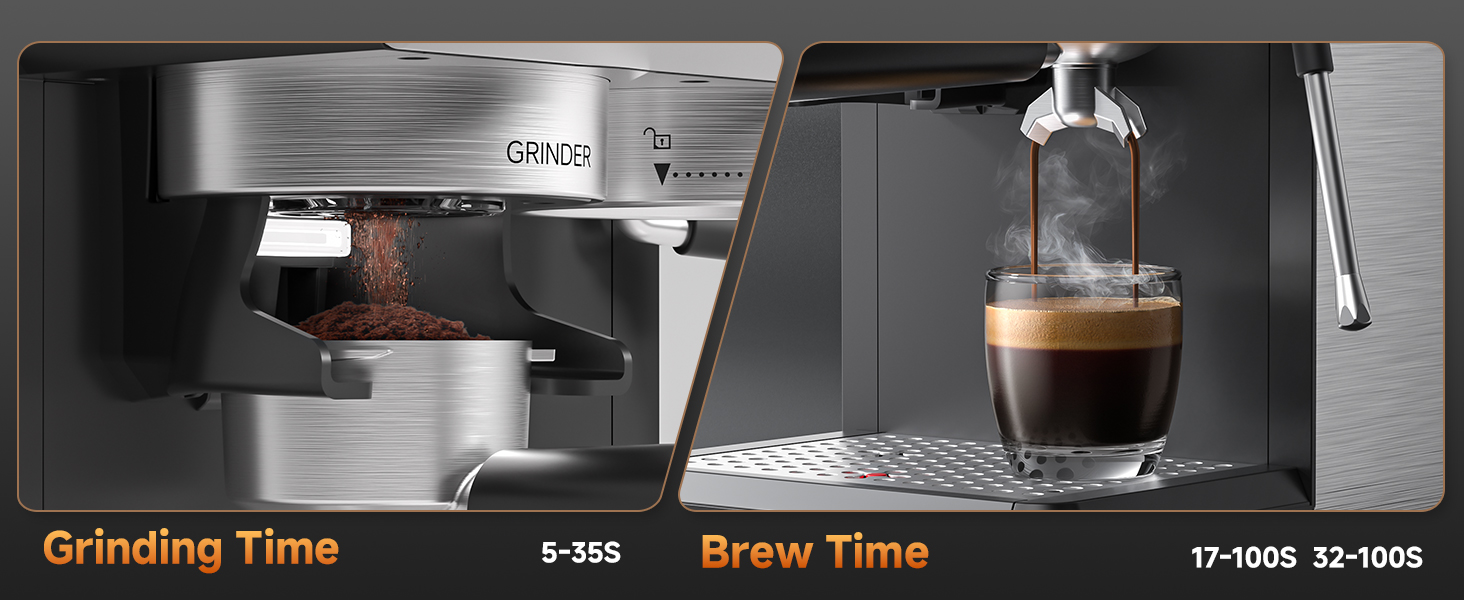 Espresso Machine