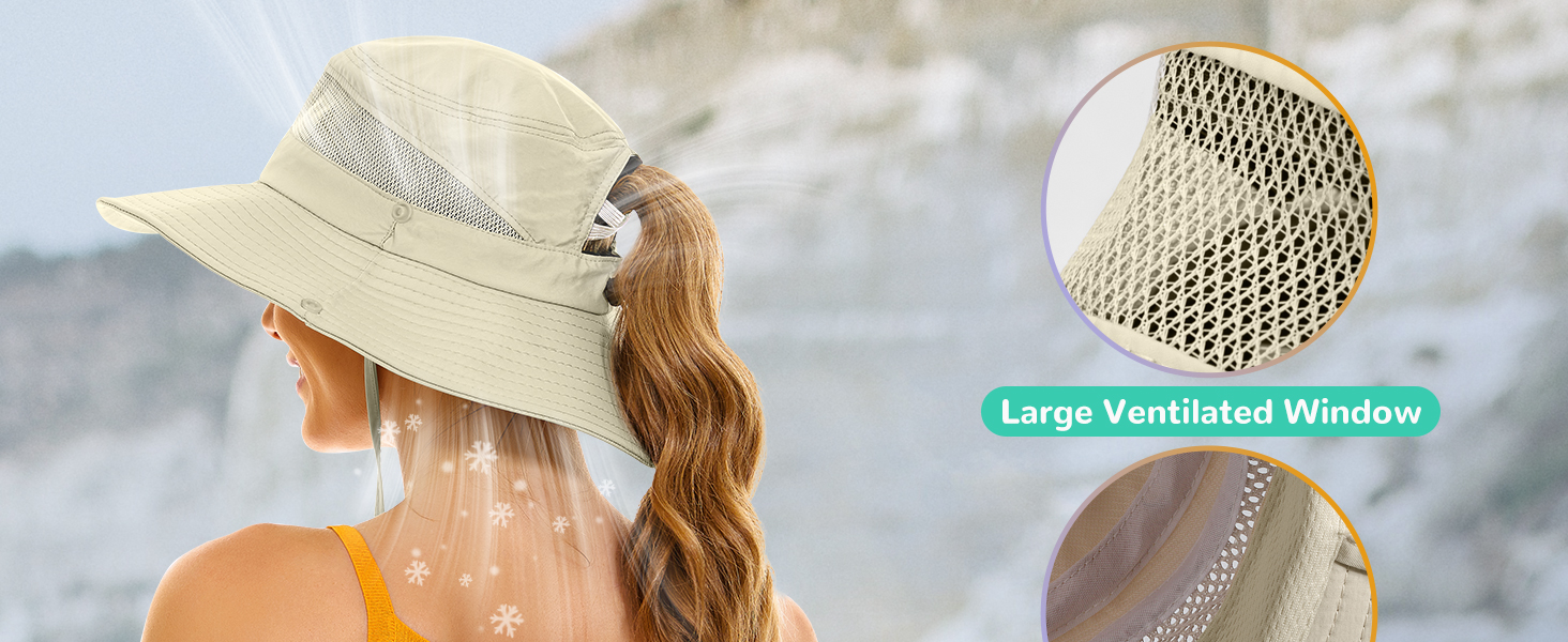beach hats for women