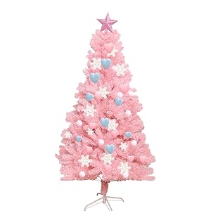 Amazon.co.jp: クリスマスツリー ピンクツリー 可愛い オーナメント Amazon.co.jp: クリスマスツリー ピンクツリー 可愛い オーナメント