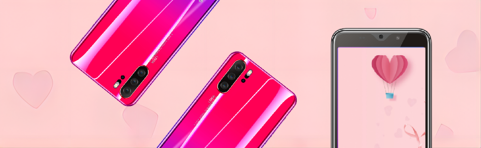 This phone has 5.72 inch screen