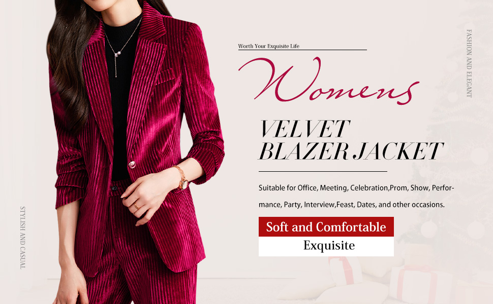 womens business blazer jacket office lady dress suit jacket