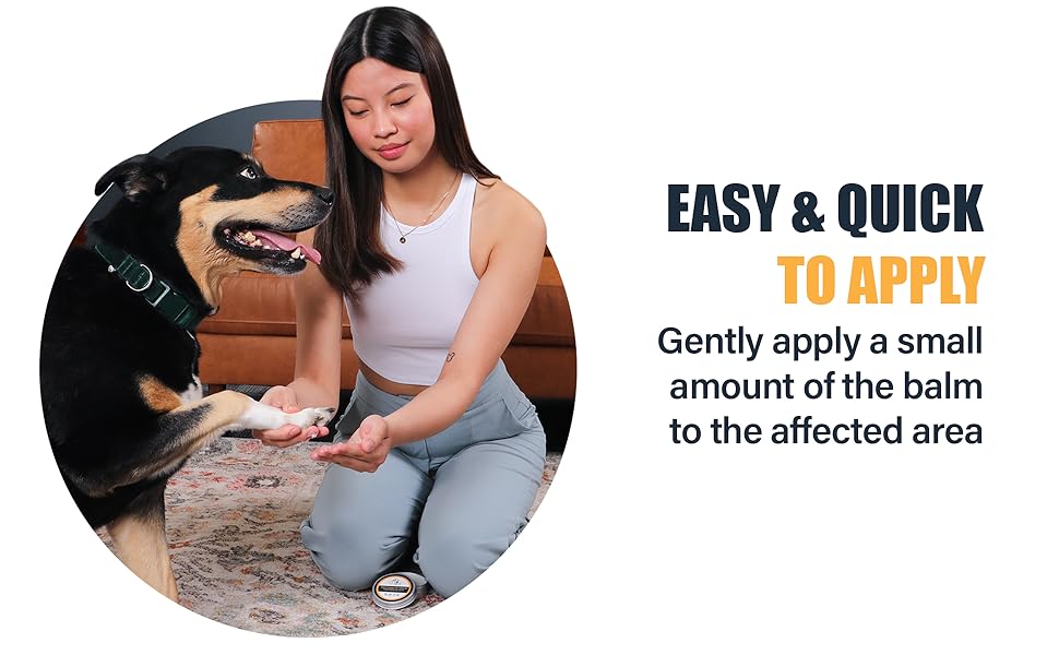 Paw Balm for Dogs, Dog Paw Balm, Paw Balm