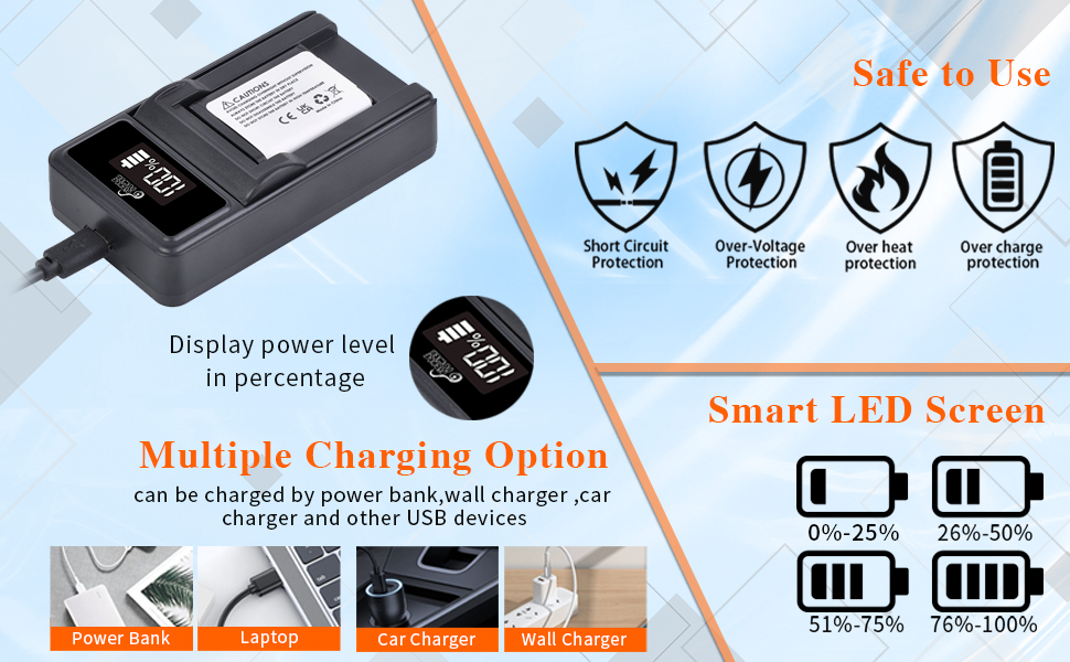 nikon coolpix s4300 charger