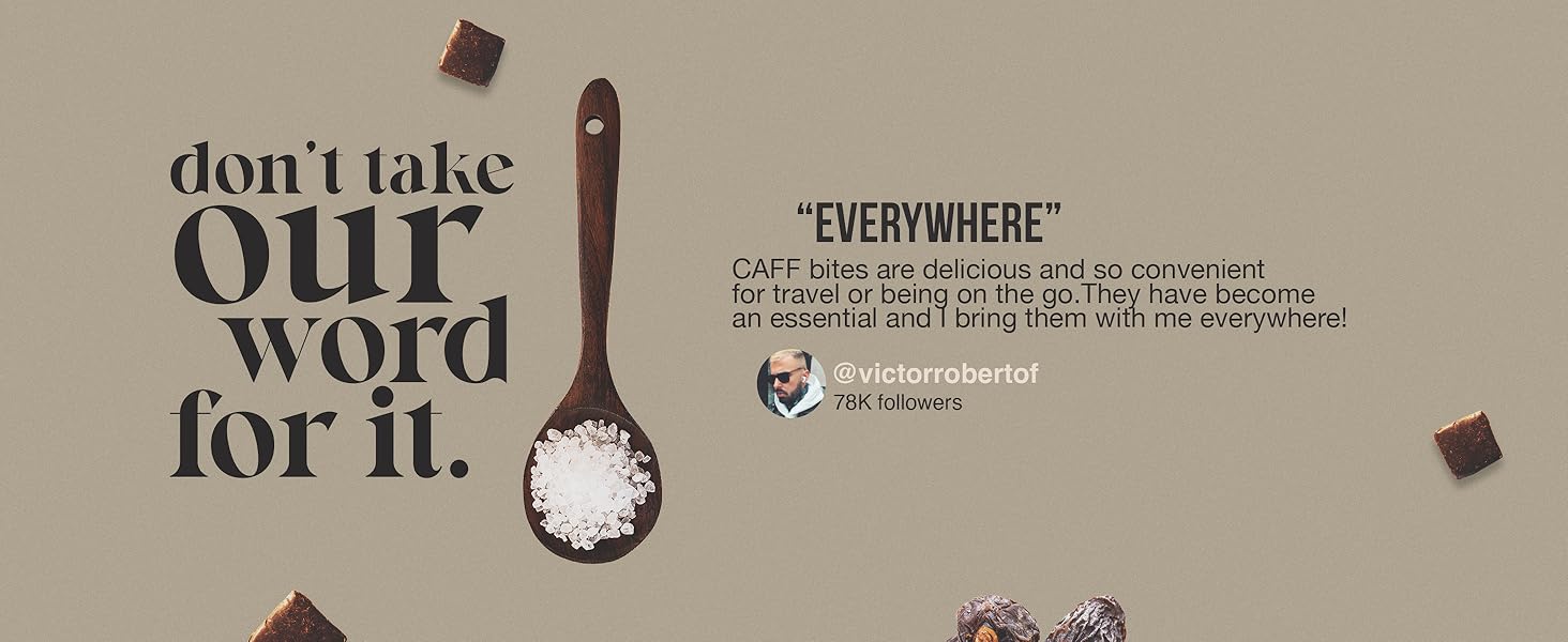 don't take our word for it