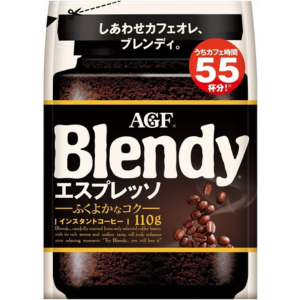 たあま　Blendy　200g　12袋セット たあま Blendy 200g 12袋セット AGF ブレンディ 袋 200g×12