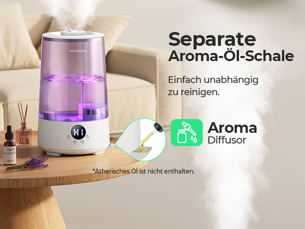 Air luftbefeuchter