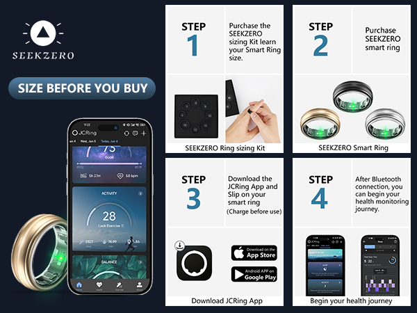 B*7様 Smart Recovery Ring SIZING KIT 71yRqiB556L._UF894,1000_QL80_.jpg