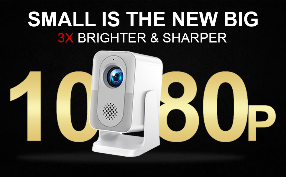 Portable projector..,