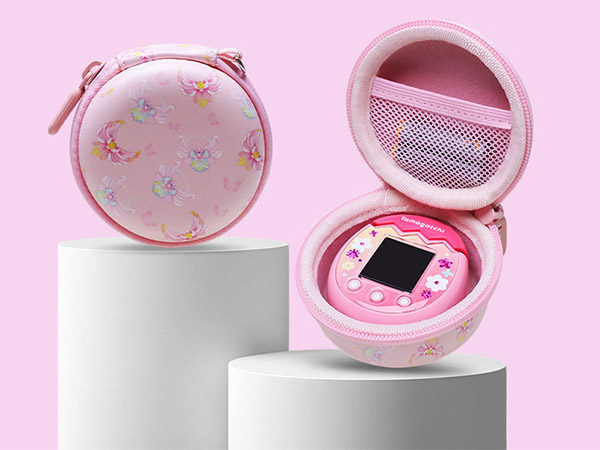 Amazon.com: LTGEM Case Compatible with Tamagotchi Pix/Tamagotchi