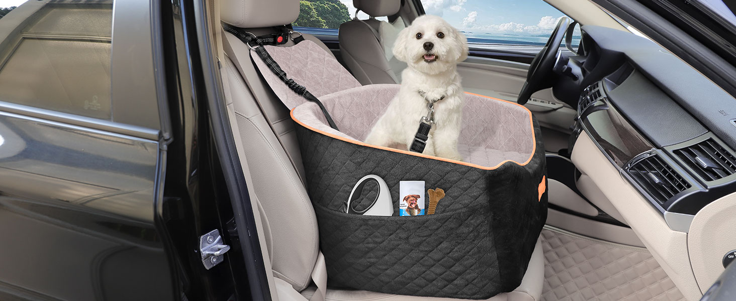 dog car seat medium sized dog