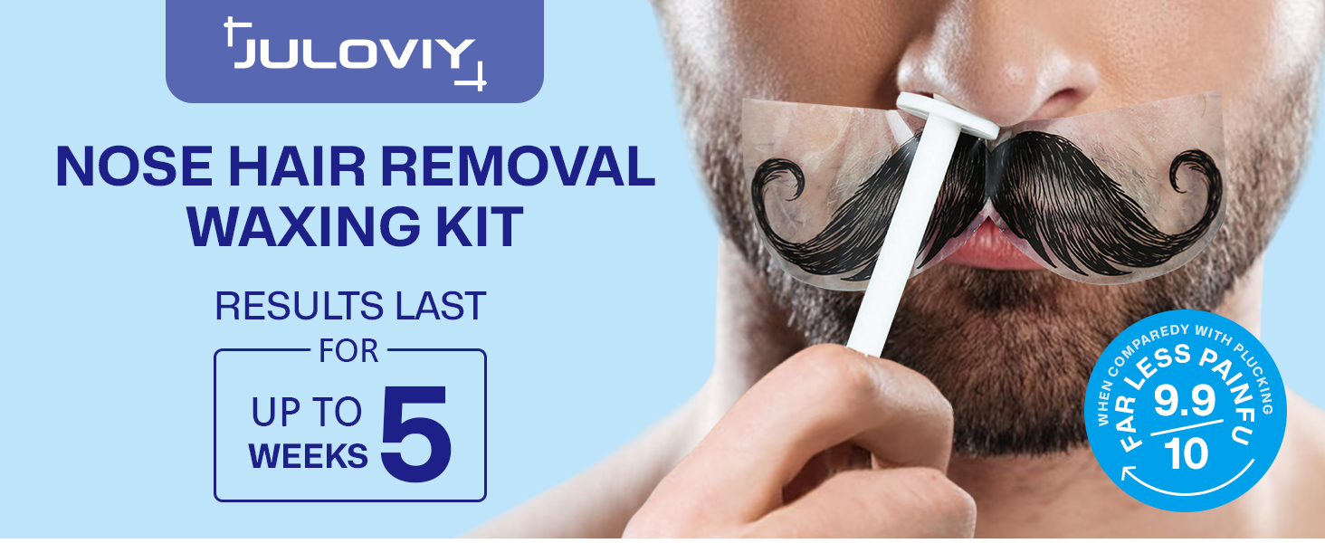 nose wax for beginners men nose wax mens nose wax plugs