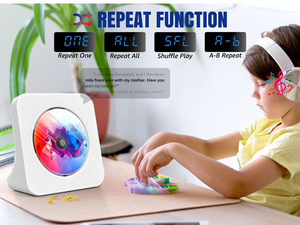 portable cd players for home cd player with bluetooth bluetooth cd player for home