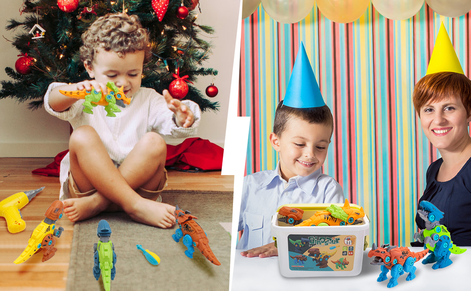 Dinosaur Gifts for Kids